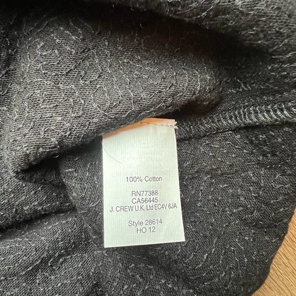 J. Crew Sequin Polka Dot Top Sweater - Picture 5 of 7